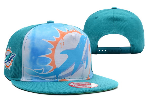NFL Miami Dolphins NE Snapback Hat #38